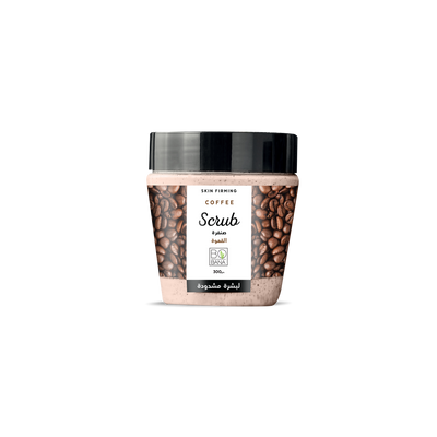Skin Firming Coffee Scrub - Buy from Deoora Egypt