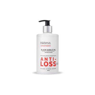 Black Garlic Oil Conditioner - Buy from Deoora Egypt