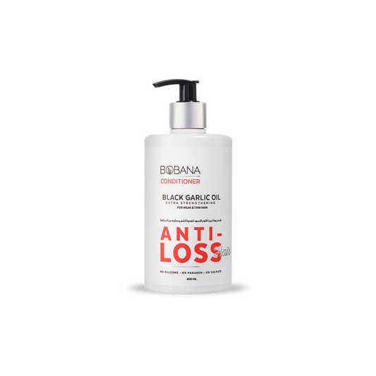 Black Garlic Oil Conditioner - Buy from Deoora Egypt
