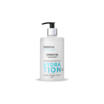 Coconut Oil Conditioner - Buy from Deoora Egypt