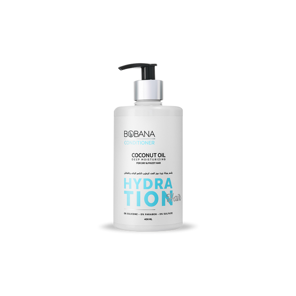 Coconut Oil Conditioner - Buy from Deoora Egypt