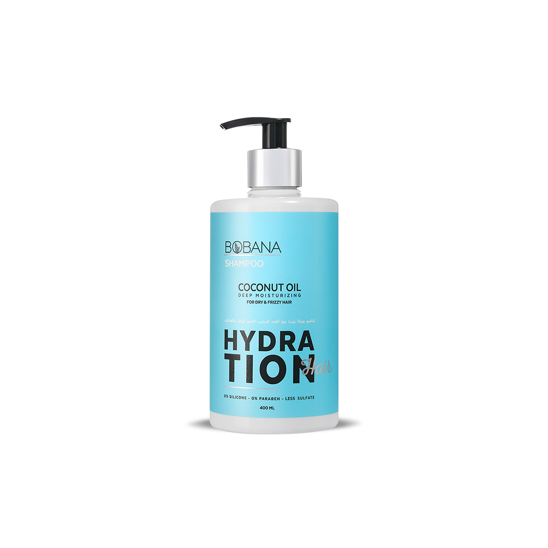 Coconut Oil Shampoo - Buy from Deoora Egypt