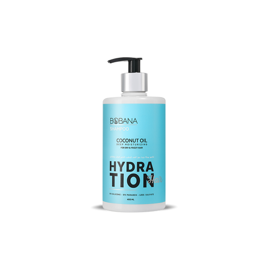 Coconut Oil Shampoo - Buy from Deoora Egypt
