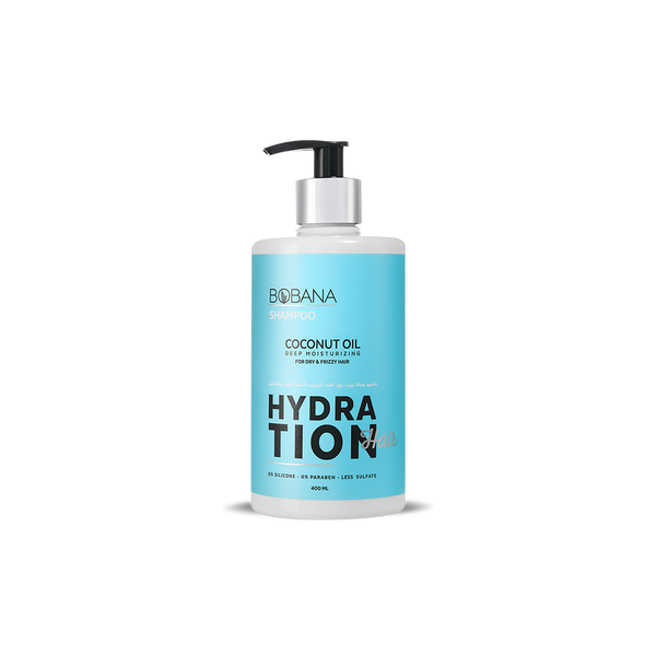 Coconut Oil Shampoo - Buy from Deoora Egypt