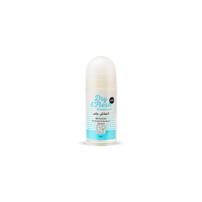 Dry & Fresh Deodorant - Buy from Deoora Egypt