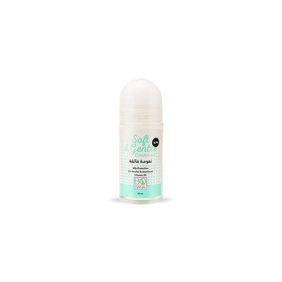 Soft & Gentle Deodorant - Buy from Deoora Egypt