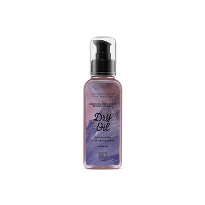 Dry Oil - Buy from Deoora Egypt