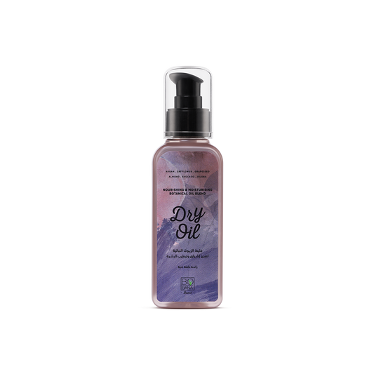 Dry Oil - Buy from Deoora Egypt