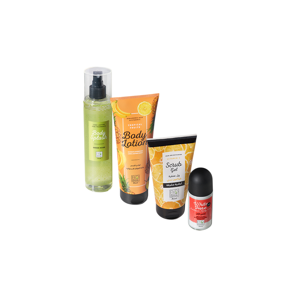 Everyday Fruity Bundle - Buy from Deoora Egypt