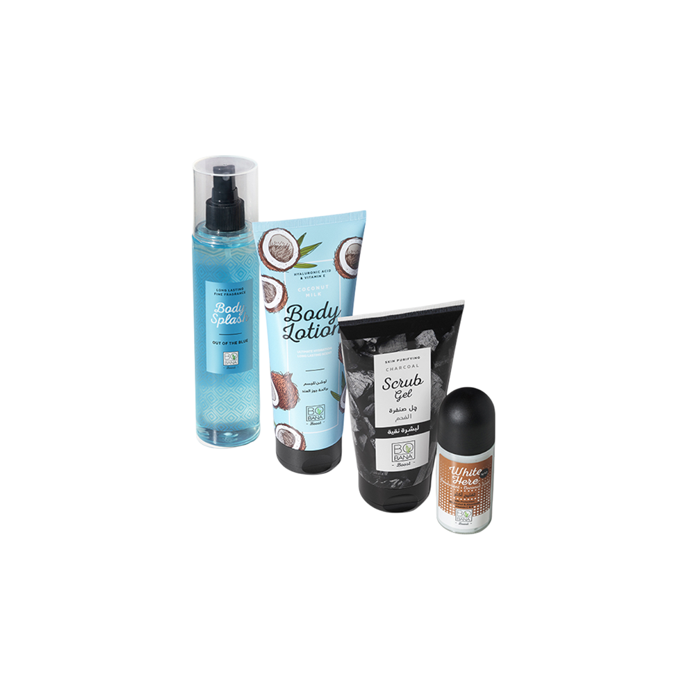 Everyday Coconut Bundle - Buy from Deoora Egypt