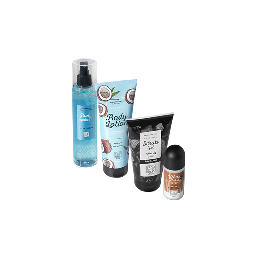 Everyday Coconut Bundle - Buy from Deoora Egypt