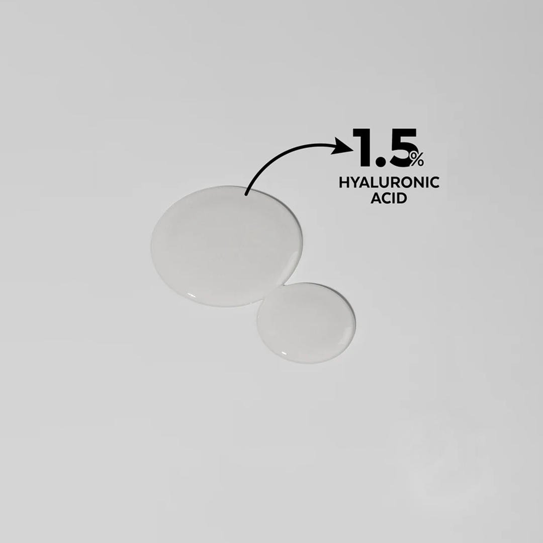 Hyaluronic Acid Face Wash + 50ml Free - Image 2 | Deoora