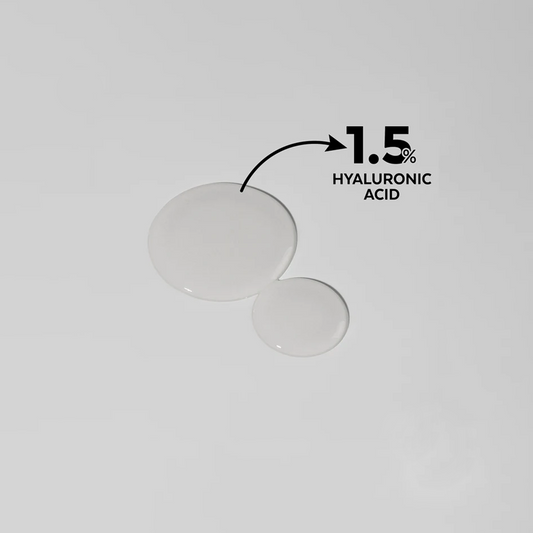 Hyaluronic Acid Face Wash + 50ml Free - Image 2 | Deoora