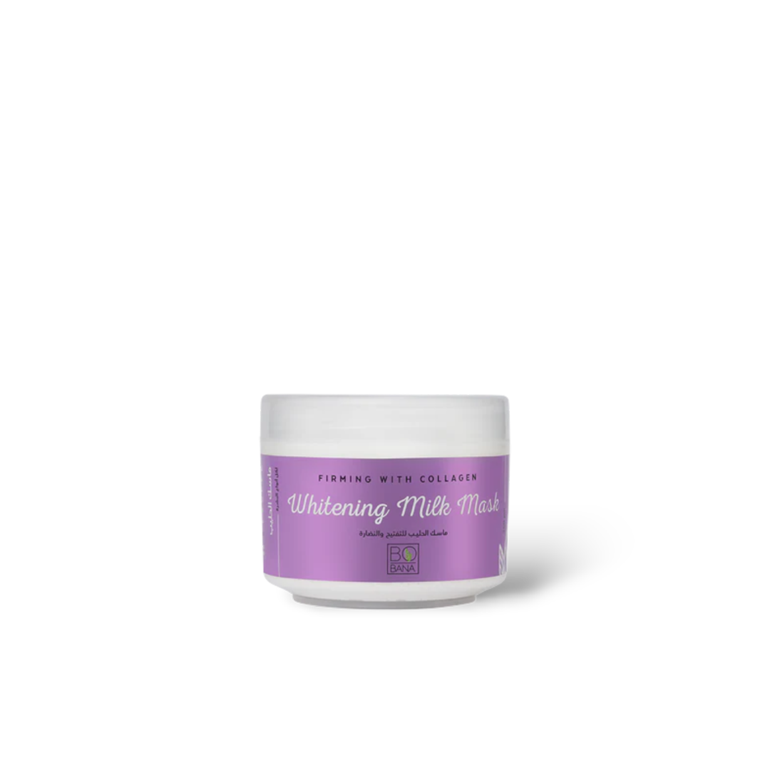 Firming Whitening Milk Mask - Buy from Deoora Egypt