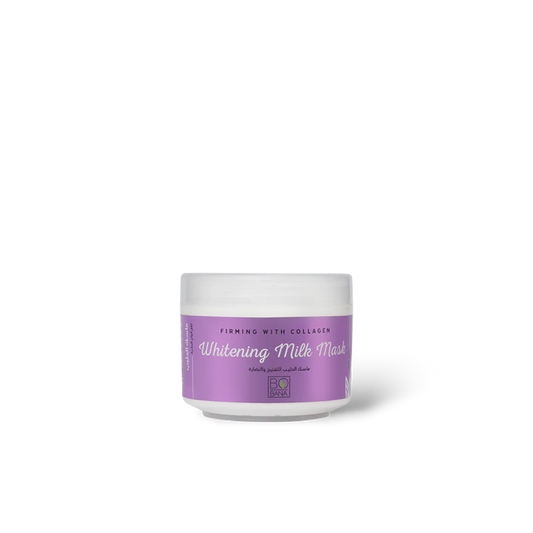 Firming Whitening Milk Mask - Buy from Deoora Egypt