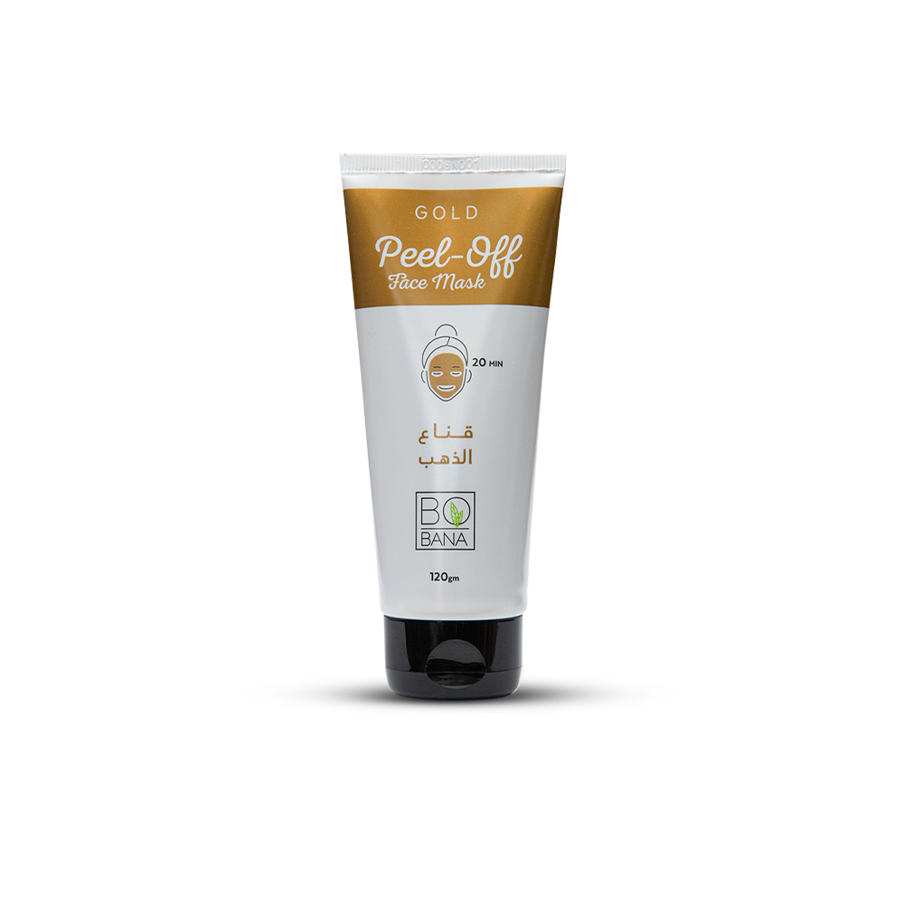 Gold Peel Off Face Mask - Buy from Deoora Egypt