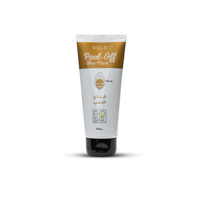 Gold Peel Off Face Mask - Buy from Deoora Egypt