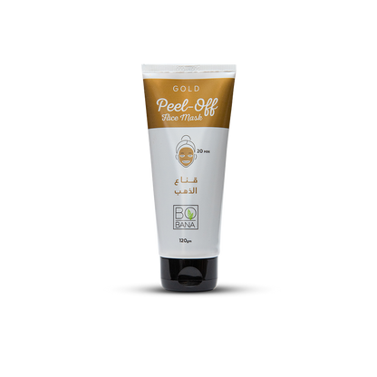 Gold Peel Off Face Mask - Buy from Deoora Egypt