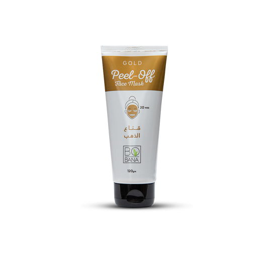Gold Peel Off Face Mask - Buy from Deoora Egypt