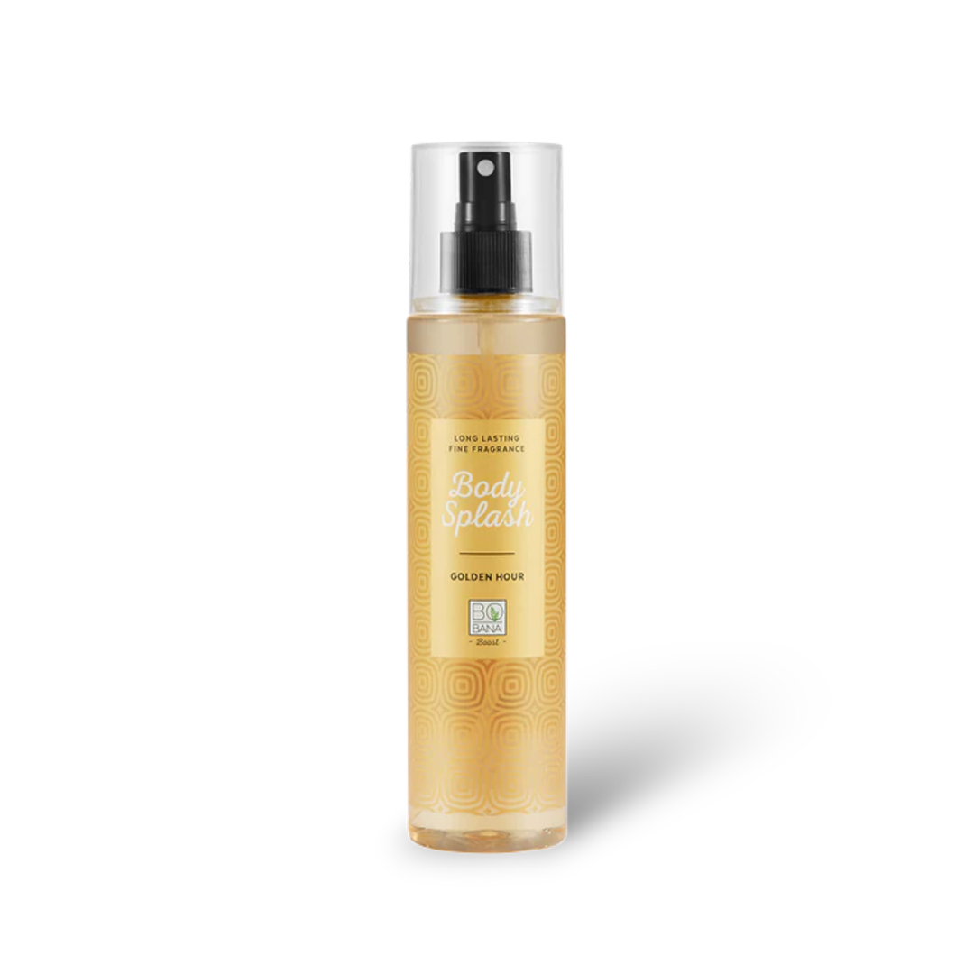 Golden Hour Body Splash - Buy from Deoora Egypt