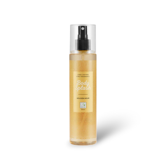 Golden Hour Body Splash - Buy from Deoora Egypt