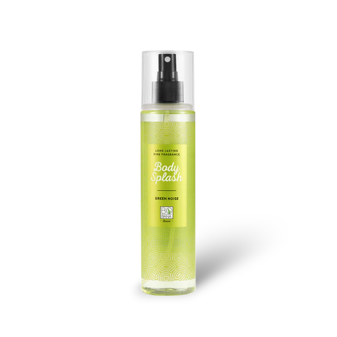Green Noise Body Splash - Buy from Deoora Egypt