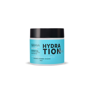 Coconut Oil Hair Mask - Buy from Deoora Egypt