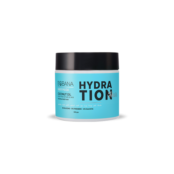 Coconut Oil Hair Mask - Buy from Deoora Egypt