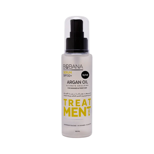 Hair Serum With Argan Oil - Buy from Deoora Egypt
