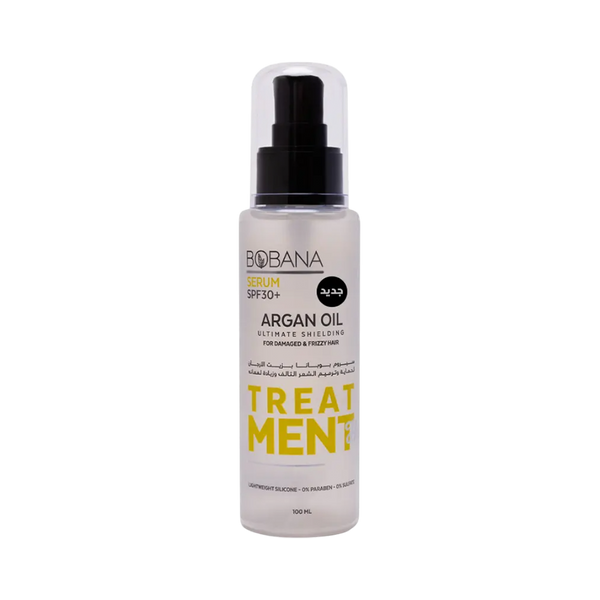 Hair Serum With Argan Oil - Buy from Deoora Egypt