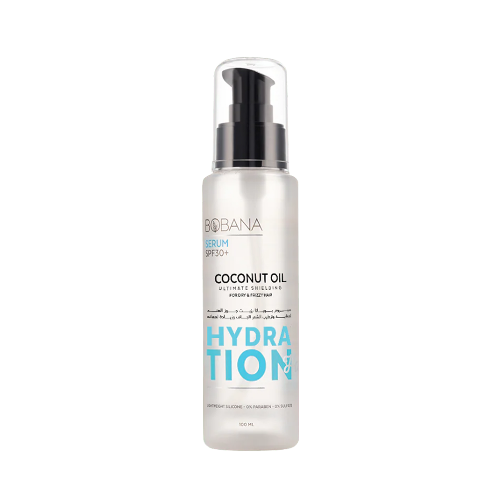 Hair Serum With Coconut Oil - Buy from Deoora Egypt