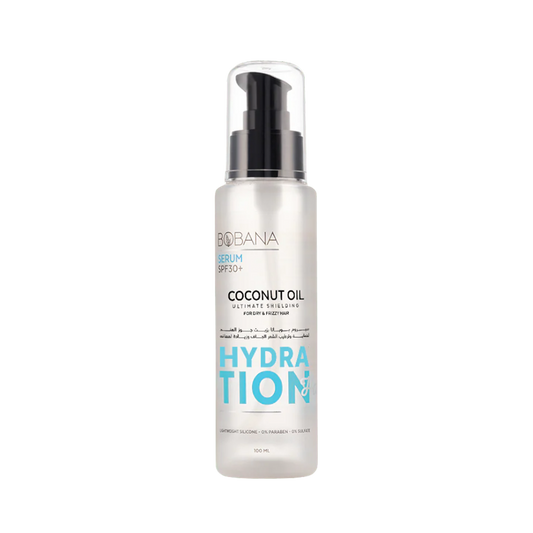 Hair Serum With Coconut Oil - Buy from Deoora Egypt
