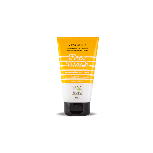Vitamin C Face Wash - Buy from Deoora Egypt