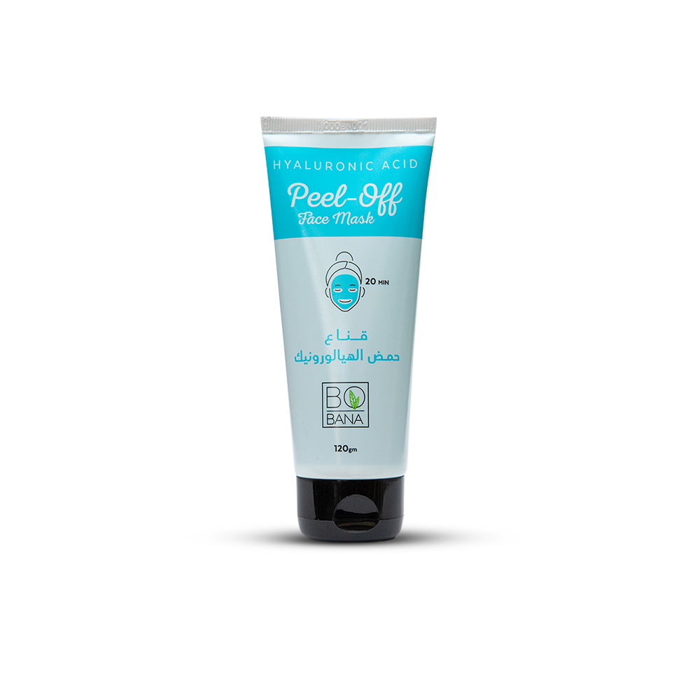 Hyaluronic Acid Peel Off Face Mask - Buy from Deoora Egypt