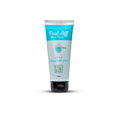 Hyaluronic Acid Peel Off Face Mask - Buy from Deoora Egypt