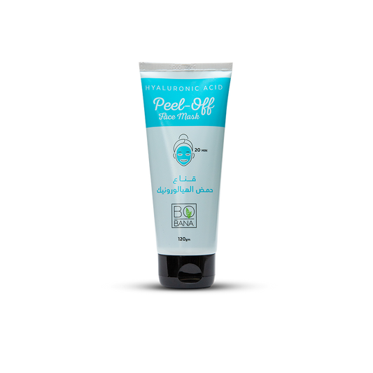 Hyaluronic Acid Peel Off Face Mask - Buy from Deoora Egypt