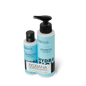 Coconut Oil Leave-in Cream + Free Coconut Oil Shampoo 100ml - Buy from Deoora Egypt