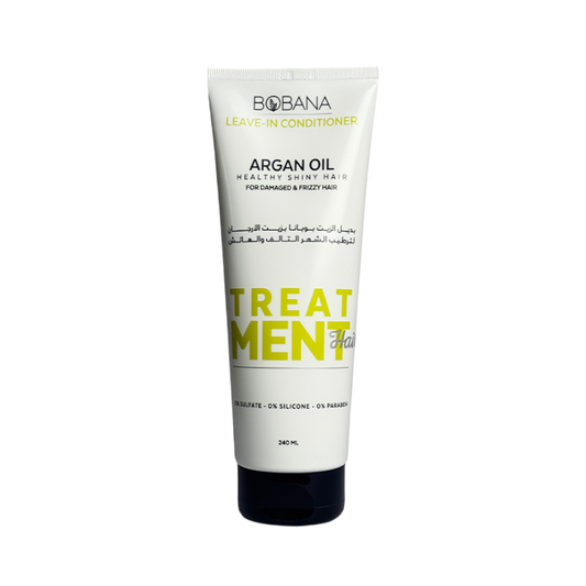 Leave-in Conditioner with Argan Oil - Buy from Deoora Egypt