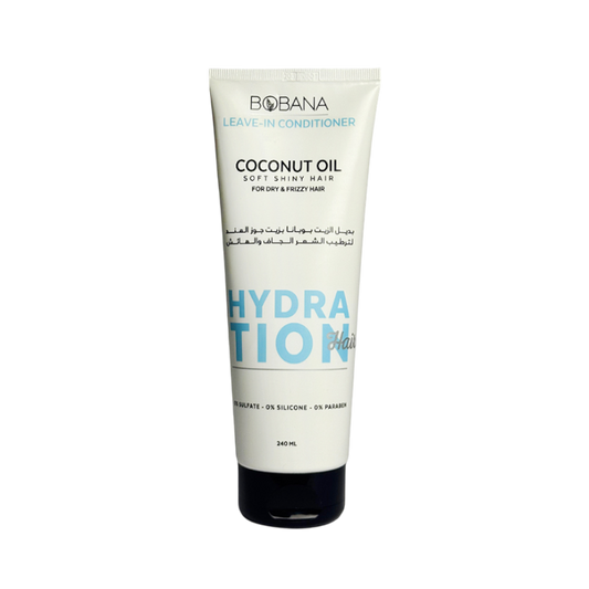 Leave-in Conditioner with Coconut Oil - Buy from Deoora Egypt