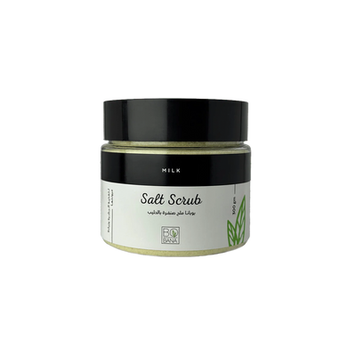 Milk Salt Scrub - Buy from Deoora Egypt