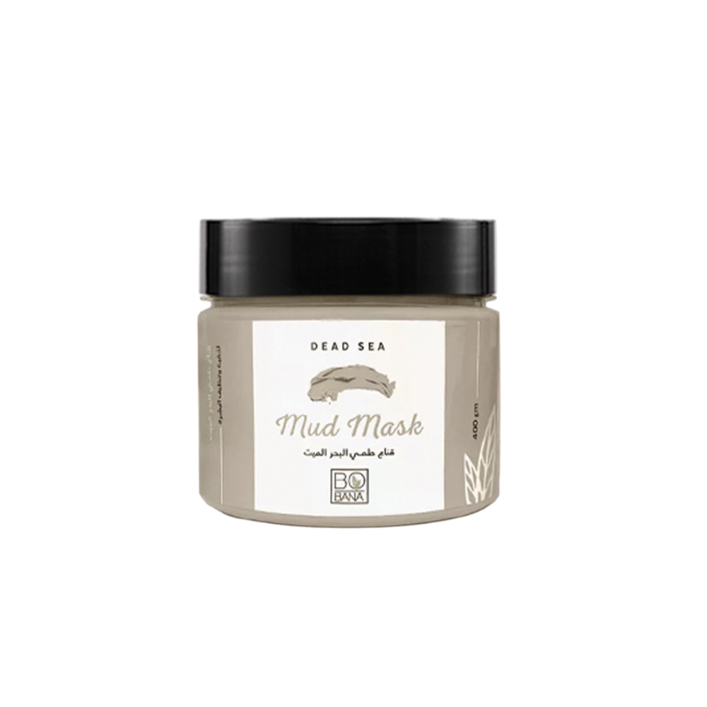 Dead Sea Mud Mask - Buy from Deoora Egypt
