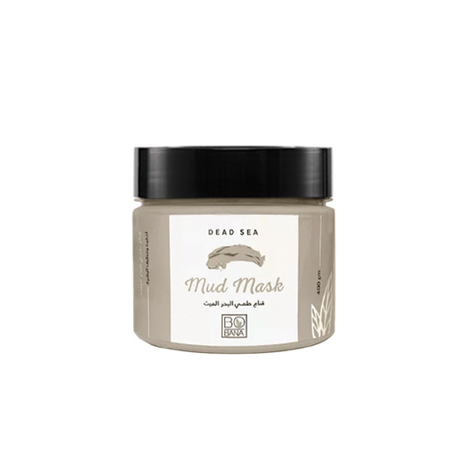 Dead Sea Mud Mask - Buy from Deoora Egypt