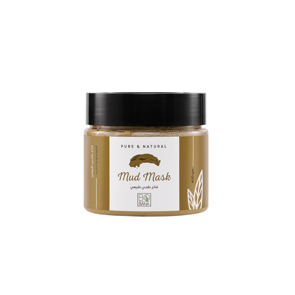 Natural Mud Mask - Buy from Deoora Egypt