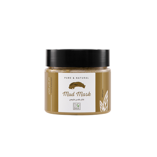 Natural Mud Mask - Buy from Deoora Egypt