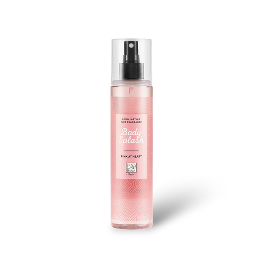 Pink at Heart Body Splash - Buy from Deoora Egypt
