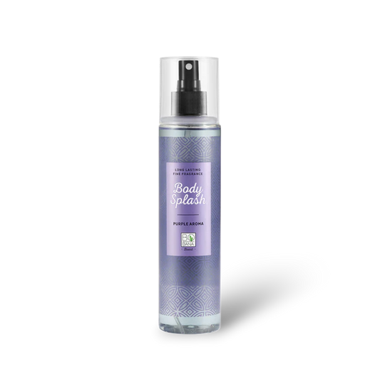 Purple Aroma Body Splash - Buy from Deoora Egypt