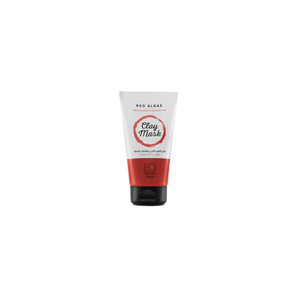 Red Algae Clay Mask - Buy from Deoora Egypt