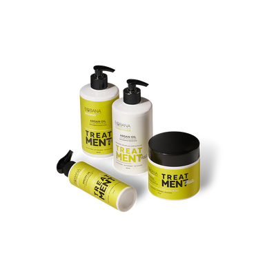 Repairing Bundle for Damaged & Treated Hair - Buy from Deoora Egypt