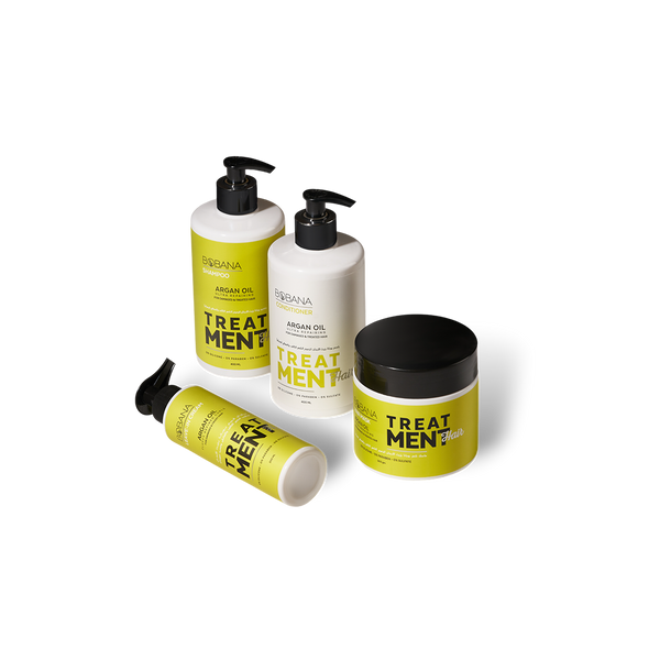 Repairing Bundle for Damaged & Treated Hair - Buy from Deoora Egypt