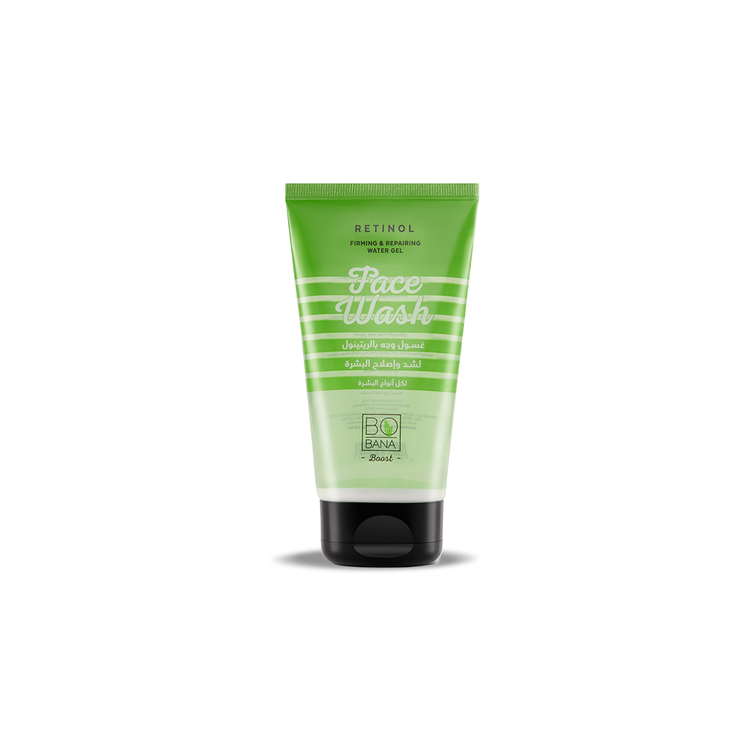 Retinol Face Wash + 50ml Free - Image 3 | Deoora